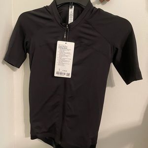 Lululemon Cycling Jersey
